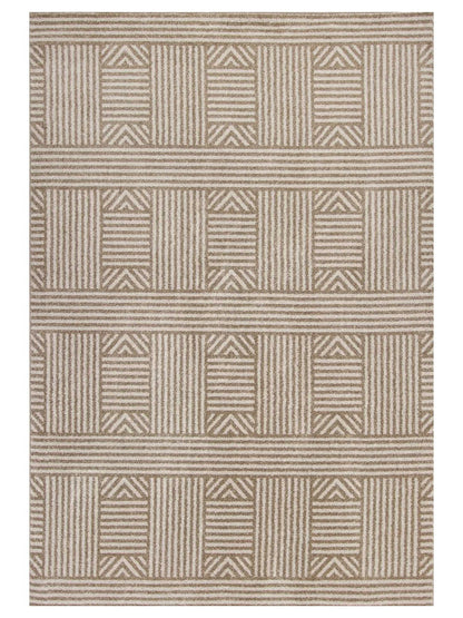 KAS Lucia 2762 Beige Indoor/Outdoor Machinemade Rug - Rugs - KAS - Atlanta Designer Rugs