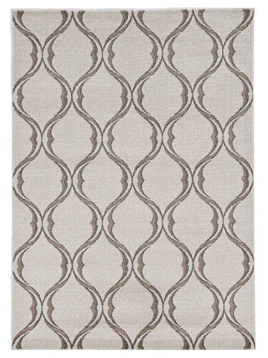 KAS Lucia 2771 Sand Indoor/Outdoor Machinemade Rug - Rugs - KAS - Atlanta Designer Rugs