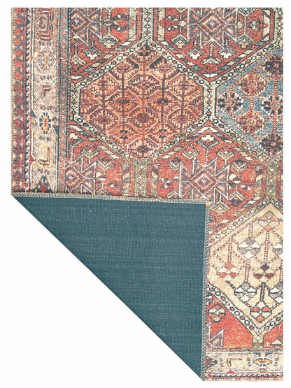 KAS London 4807 Multi Transitional Machinemade Rug - Rugs - KAS - Atlanta Designer Rugs