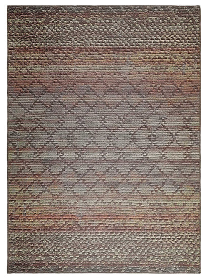 KAS London 4810 Earthtone Transitional Machinemade Rug - Rugs - KAS - Atlanta Designer Rugs
