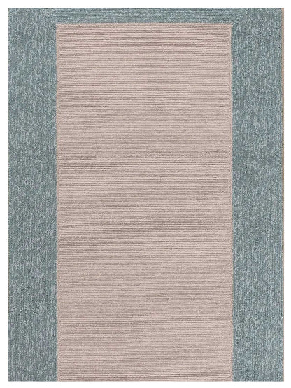 KAS Libby Langdon Hamptons 5227 Spa Indoor/Outdoor Tufted Rug - Rugs - KAS - Atlanta Designer Rugs