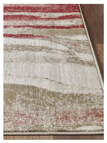 KAS AVALON 5619 Ivory Brown Traditional Machinemade Rug - Rugs - KAS - Atlanta Designer Rugs