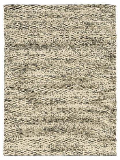 KAS Cortico 6152 Grey Casual Woven Rug - Rugs - KAS - Atlanta Designer Rugs
