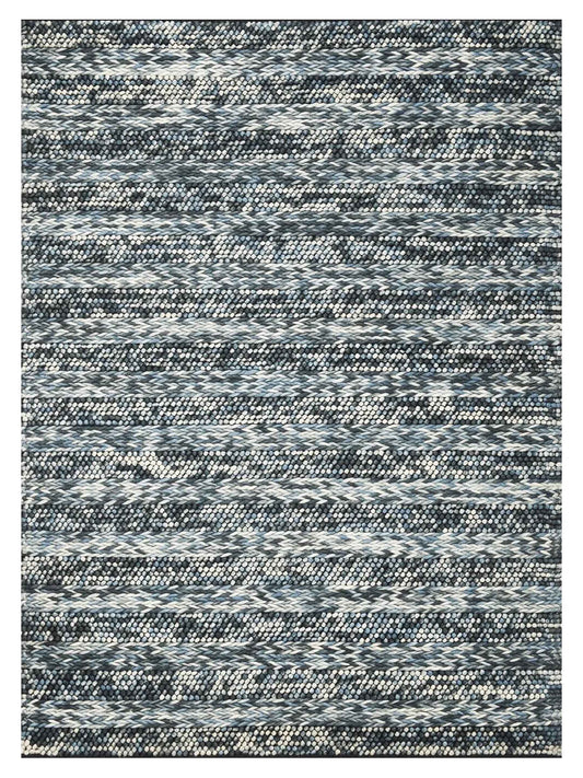 KAS Cortico 6156 Blue Casual Woven Rug - Rugs - KAS - Atlanta Designer Rugs