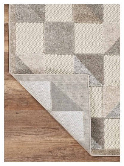 KAS Calla 6926 Grey Indoor/Outdoor Machinemade Rug - Rugs - KAS - Atlanta Designer Rugs