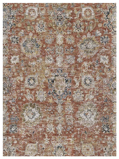 KAS Avani 8405 Spice Transitional Machinemade Rug - Rugs - KAS - Atlanta Designer Rugs