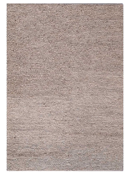KAS Pave 8508 Ivory Beige Transitional Knotted Rug - Rugs - KAS - Atlanta Designer Rugs