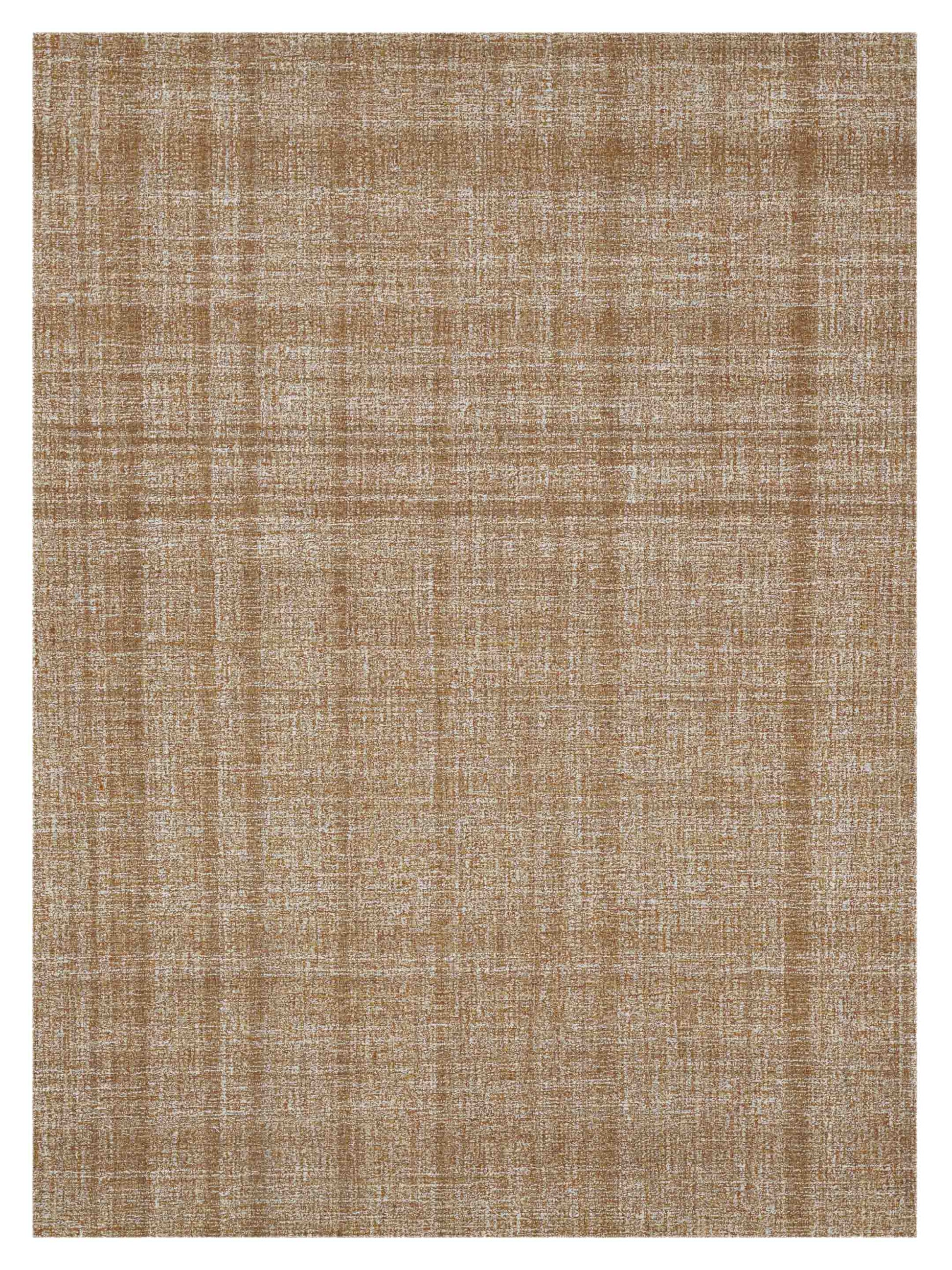 Limited Micro Loop ML - 311 RUST Transitional Tufted Rug - Rugs - Limited - Atlanta Designer Rugs