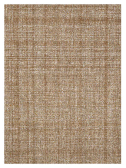Limited Micro Loop ML - 311 RUST Transitional Tufted Rug - Rugs - Limited - Atlanta Designer Rugs