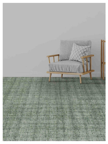 Limited Micro Loop ML - 321 APPLE GREEN Transitional Tufted Rug - Rugs - Limited - Atlanta Designer Rugs