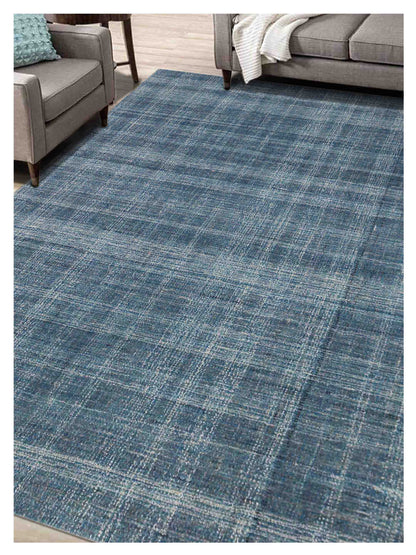 Limited Micro Loop ML - 302 TURQUOISE BLUE Transitional Tufted Rug - Rugs - Limited - Atlanta Designer Rugs