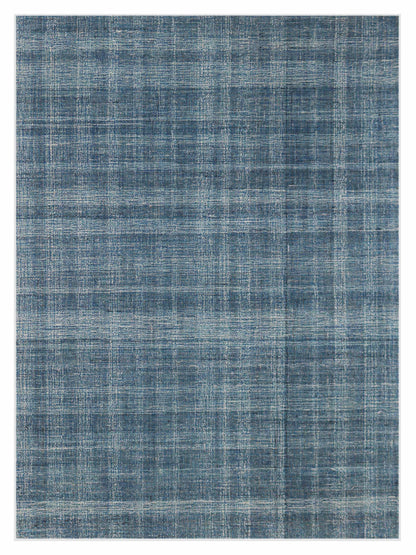 Limited Micro Loop ML - 302 TURQUOISE BLUE Transitional Tufted Rug - Rugs - Limited - Atlanta Designer Rugs