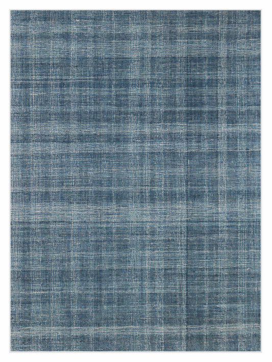 Limited Micro Loop ML - 302 TURQUOISE BLUE Transitional Tufted Rug - Rugs - Limited - Atlanta Designer Rugs