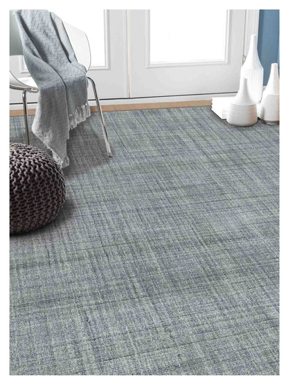Limited Micro Loop ML - 306 SEA BLUE Transitional Tufted Rug - Rugs - Limited - Atlanta Designer Rugs
