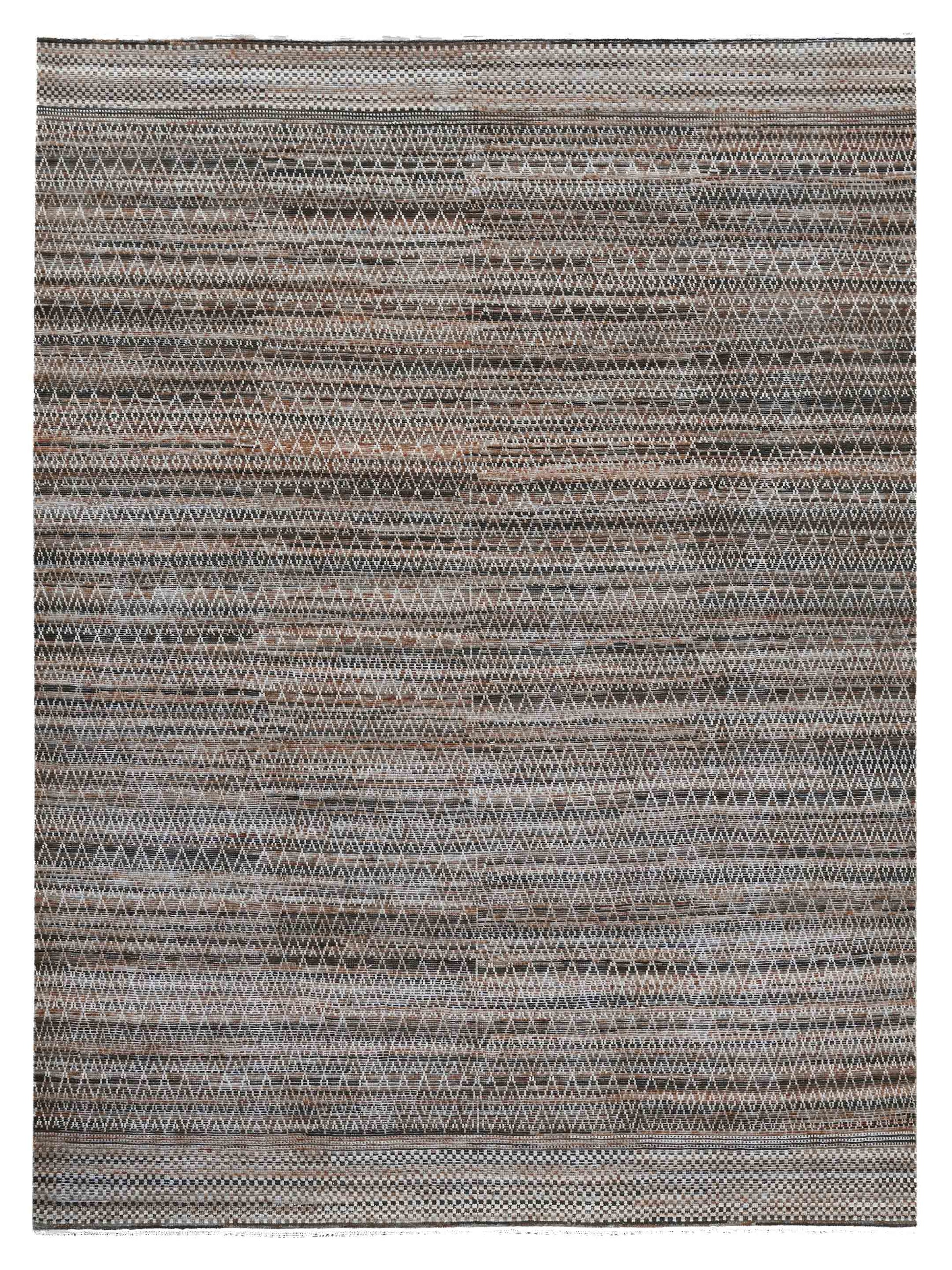 Limited LISMORE LI - 107 COOPER GRAY Transitional Knotted Rug - Rugs - Limited - Atlanta Designer Rugs
