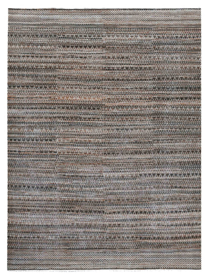 Limited LISMORE LI - 107 COOPER GRAY Transitional Knotted Rug - Rugs - Limited - Atlanta Designer Rugs