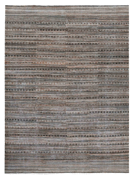 Limited LISMORE LI - 107 COOPER GRAY Transitional Knotted Rug - Rugs - Limited - Atlanta Designer Rugs