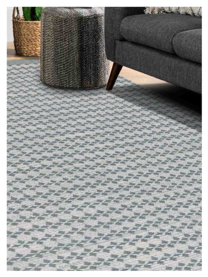Limited Classic CL-106 Blue Transitional Woven Rug