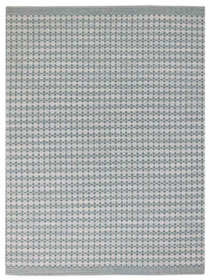 Limited Classic CL-106 Blue Transitional Woven Rug