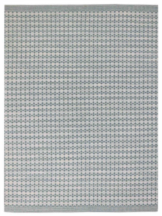 Limited Classic CL-106 Blue Transitional Woven Rug