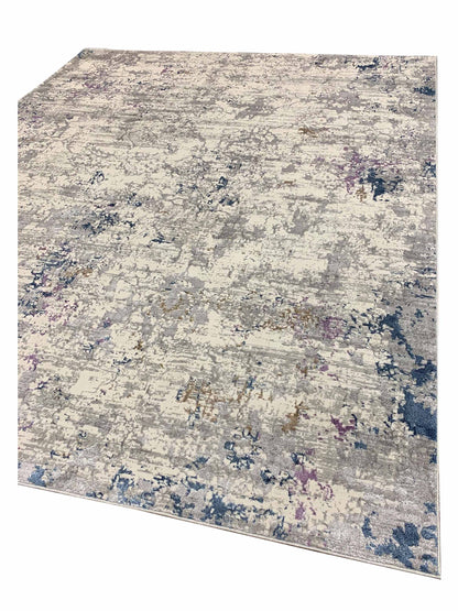 Artisan Louise Cream Transitional Machinemade Rug - Rugs - Artisan - Atlanta Designer Rugs