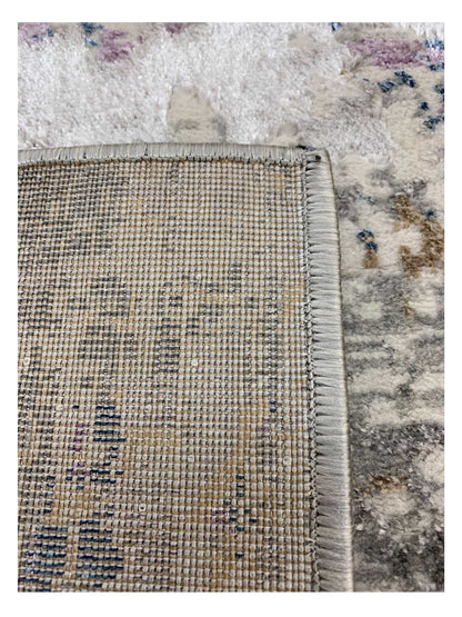 Artisan Louise Cream Transitional Machinemade Rug - Rugs - Artisan - Atlanta Designer Rugs