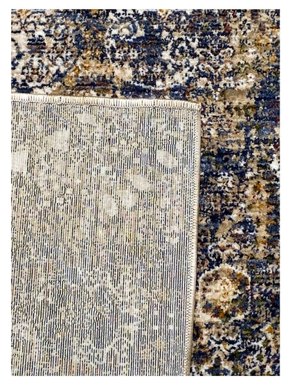 Artisan Stana Dk.Blue Traditional Machinemade Rug - Rugs - Artisan - Atlanta Designer Rugs