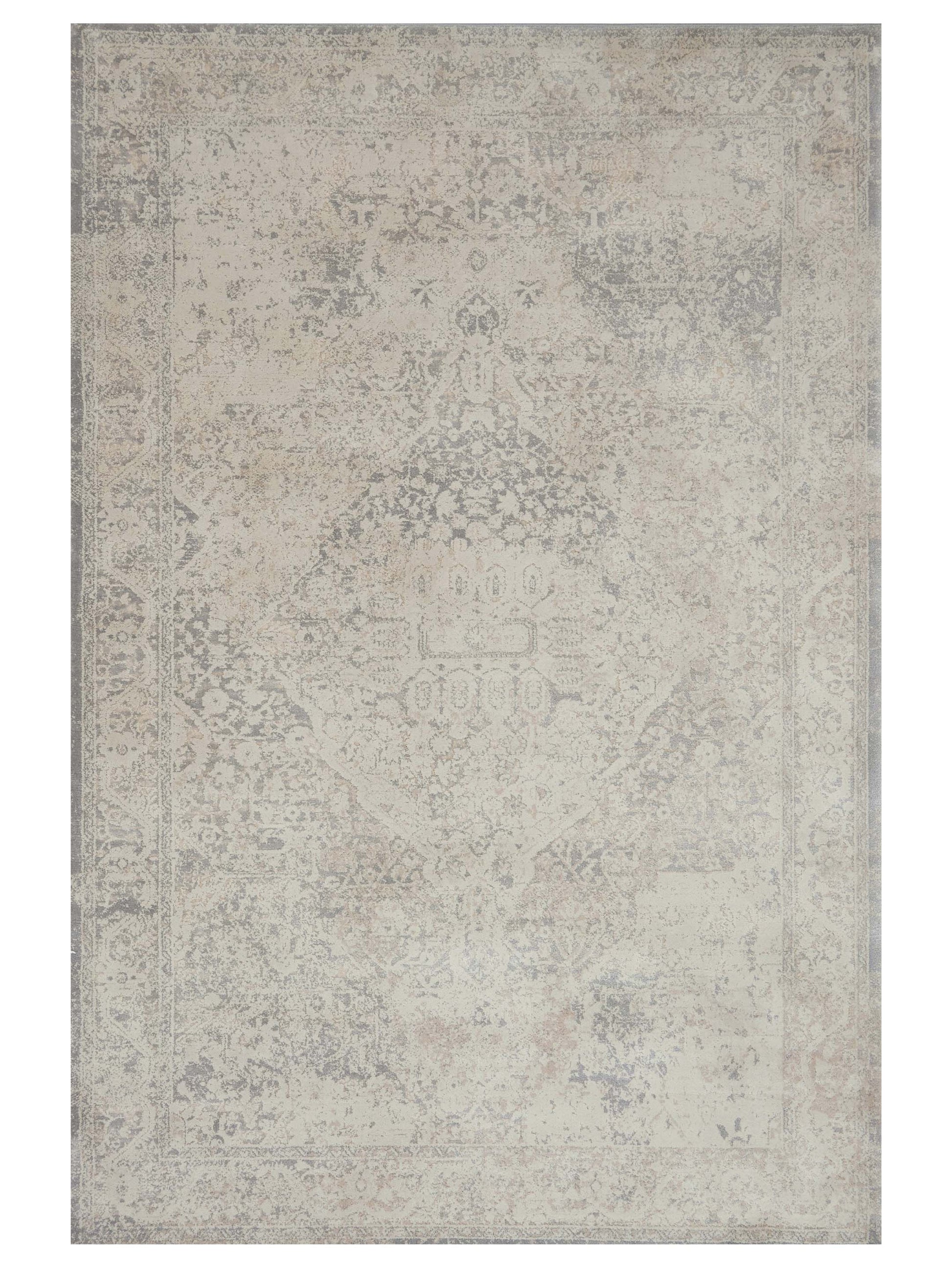 Magnolia Home Everly VY-03 MH Ivory Traditional Machinemade Rug