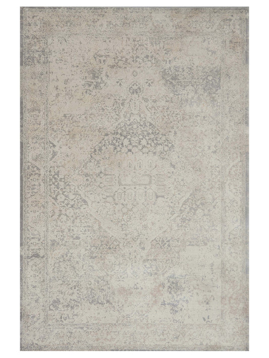 Magnolia Home Everly VY-03 MH Ivory Traditional Machinemade Rug