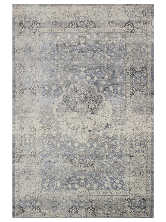 Magnolia Home Everly VY-06 MH Mist Traditional Machinemade Rug