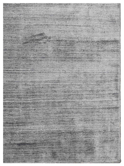 Artisan Tessa  Ivory Black Transitional Loom Rug