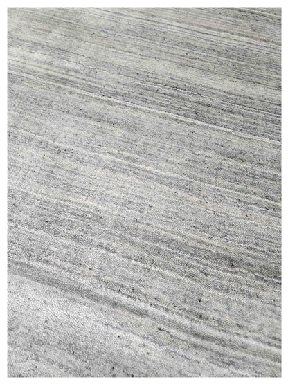 Artisan Tessa  Ivory Black Transitional Loom Rug