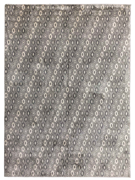 Artisan Lucy Lux-1 Lt.Grey Transitional Machinemade Rug