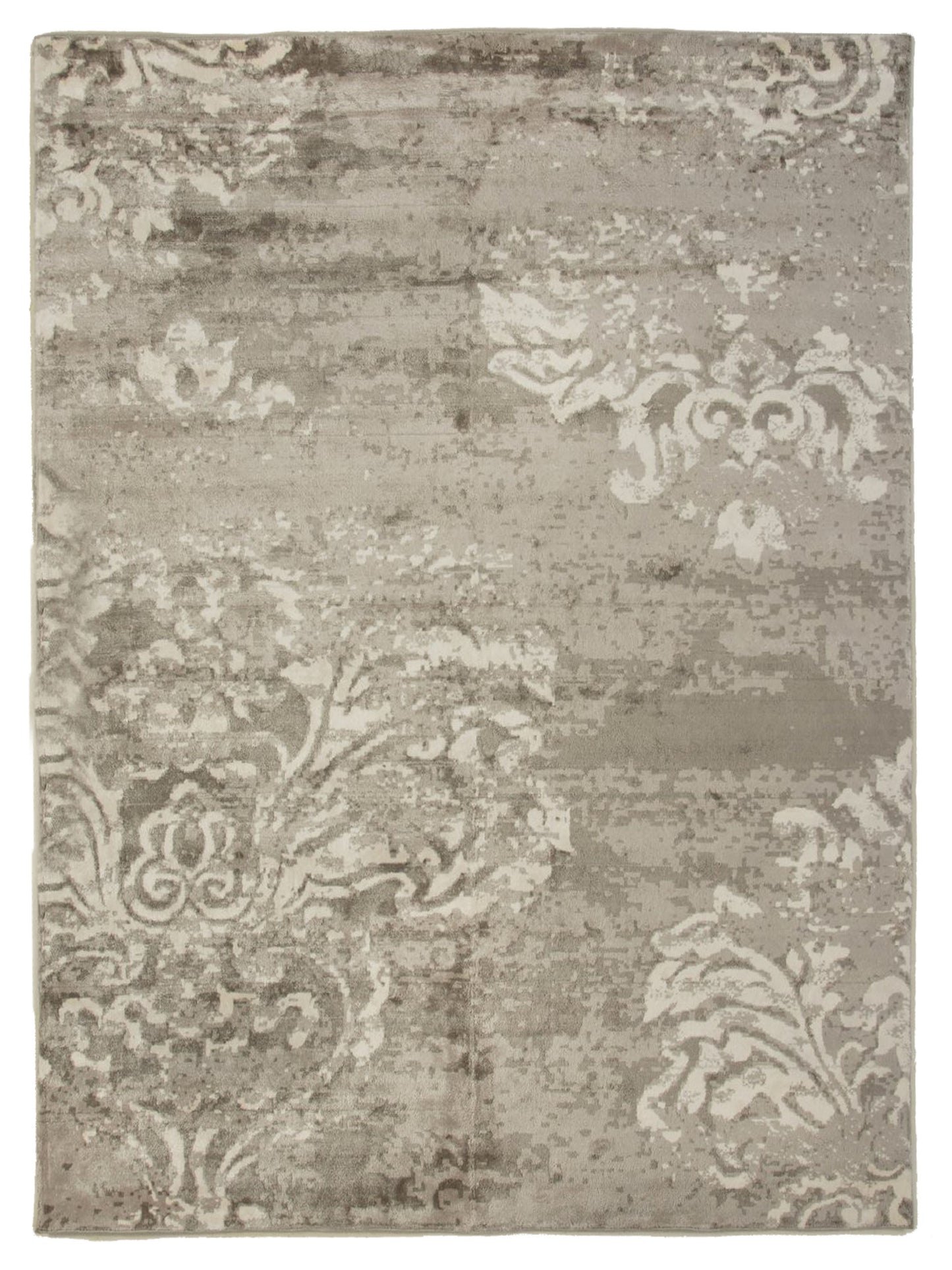 Artisan Lucy Lux-3 Lt.Grey Transitional Machinemade Rug