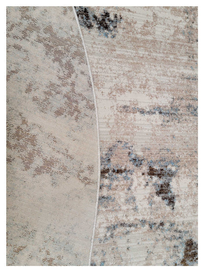 Artisan Marcia Ivory Grey Modern Machinemade Rug - Rugs - Artisan - Atlanta Designer Rugs