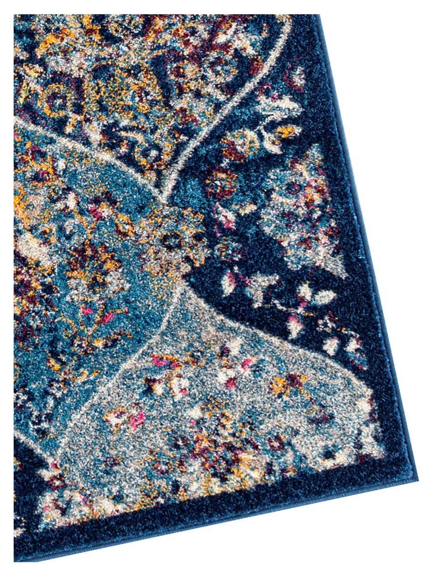Limited Grace GE-357 MULTI  Traditional Machinemade Rug