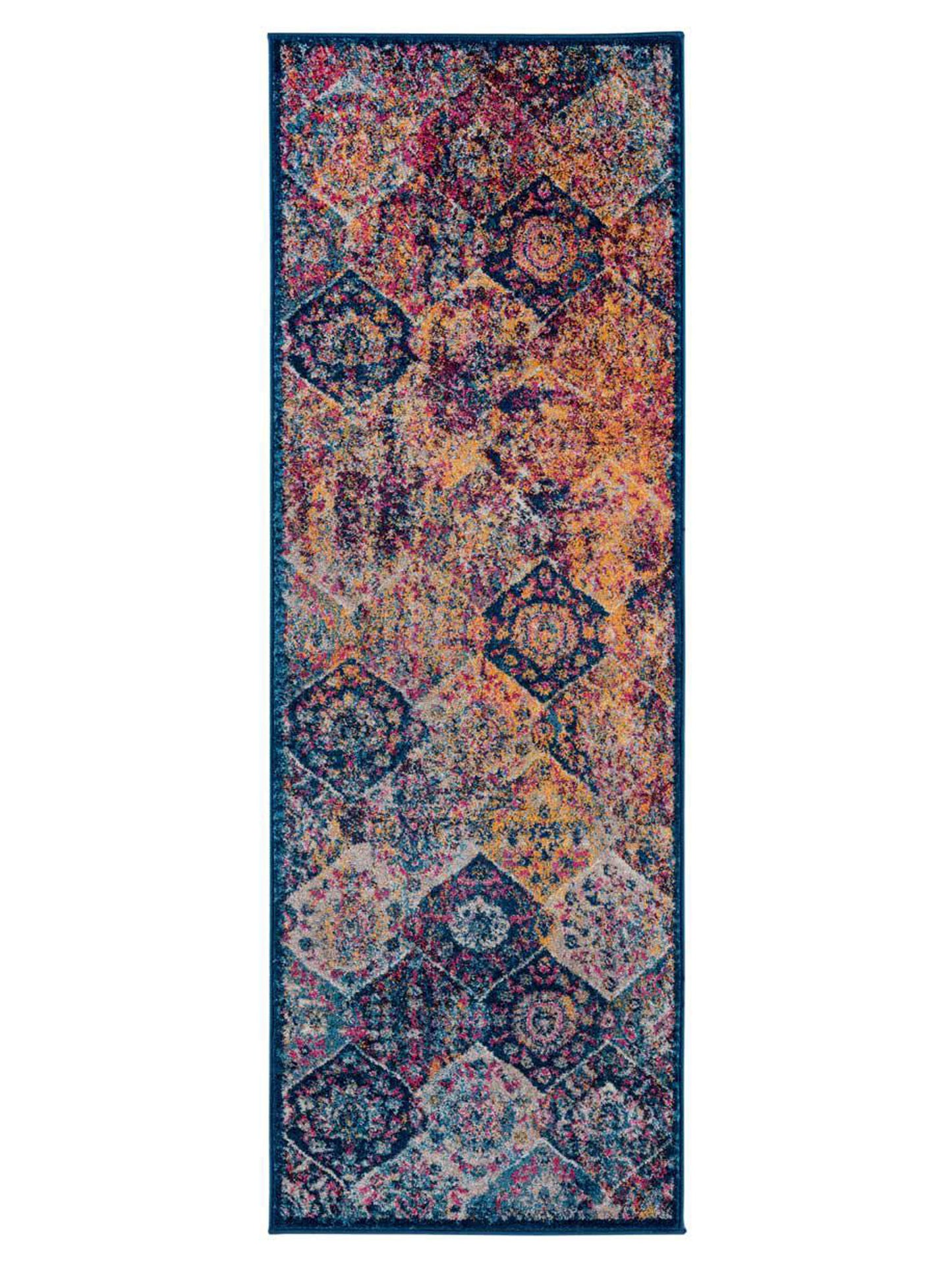 Limited Grace GE-357 MULTI  Traditional Machinemade Rug