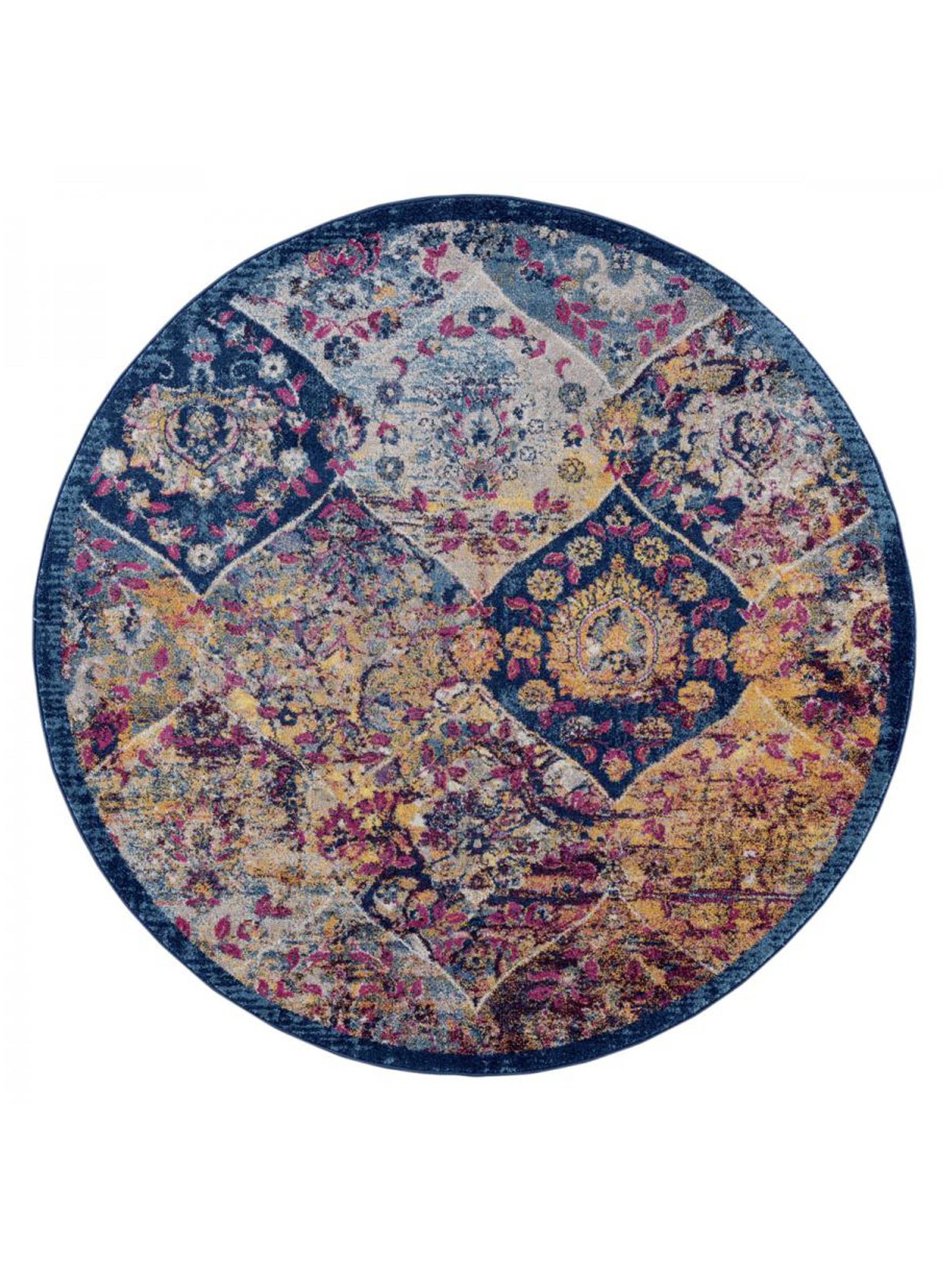 Limited Grace GE-357 MULTI Traditional Machinemade Rug