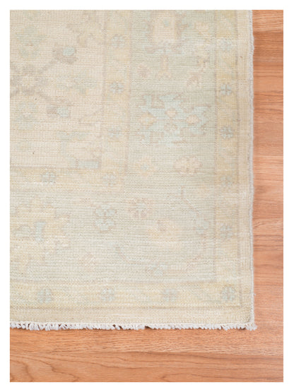 Limited MOREE MO-355 Beige Traditional Knotted Rugs