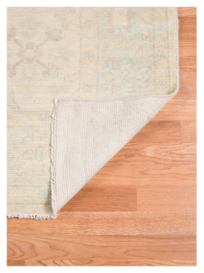 Limited MOREE MO-355 Beige Traditional Knotted Rugs