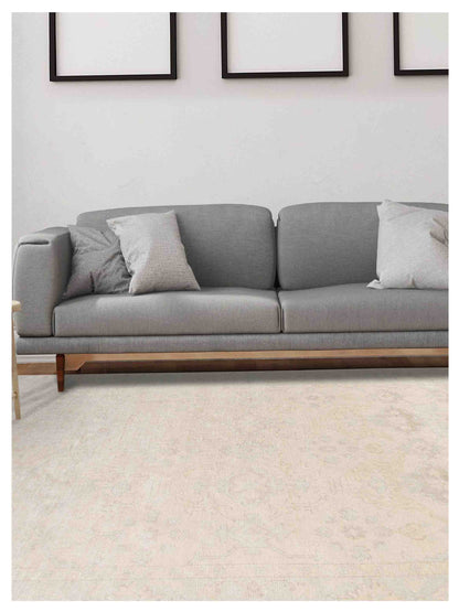 Limited MOREE MO-355 Beige Traditional Knotted Rugs