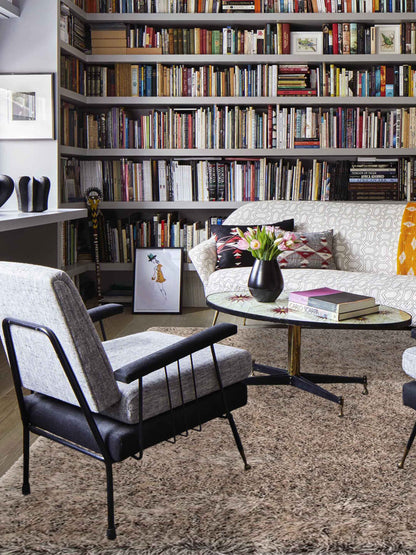 Limited Minka LS - 213 GRAPHITE SAND Modern Woven Rug - Rugs - Limited - Atlanta Designer Rugs