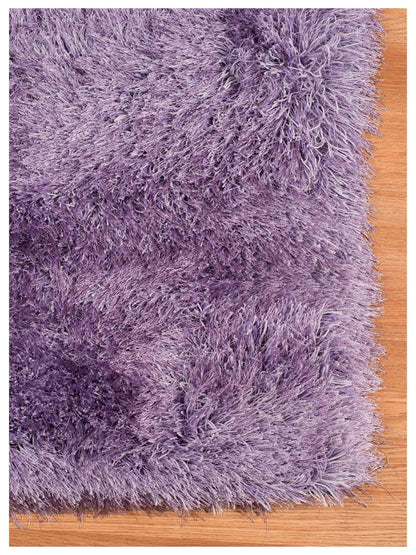 Limited Minka LS-256 PURPLE Modern Woven Rugs
