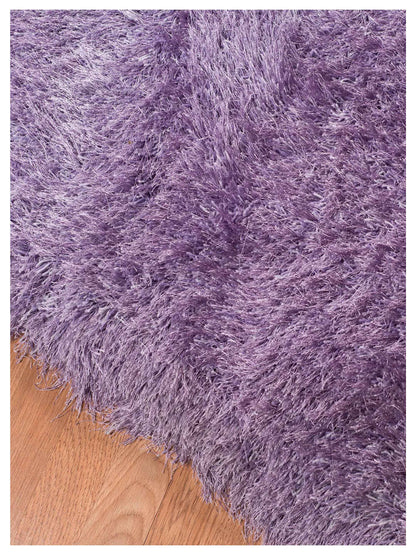 Limited Minka LS-256 PURPLE Modern Woven Rugs