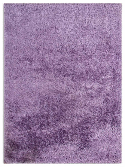 Limited Minka LS-256 PURPLE Modern Woven Rug