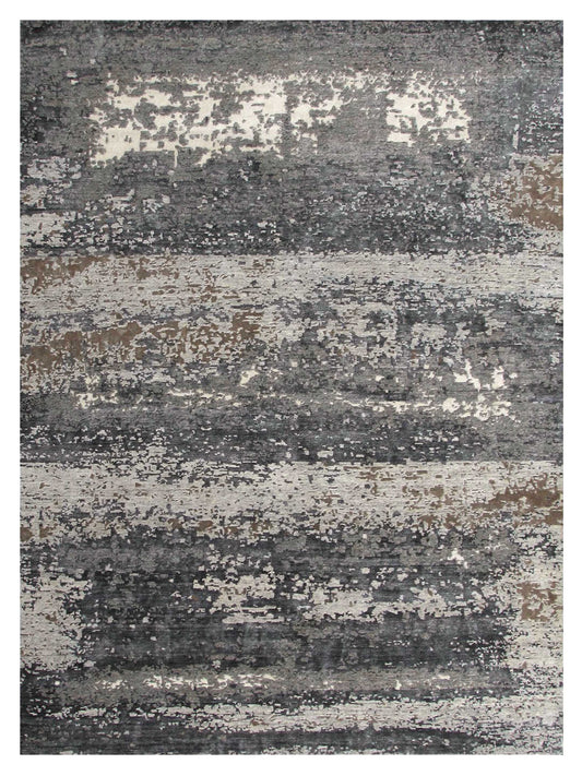 Artisan Mary MN-202 Natural Contemporary Knotted Rug