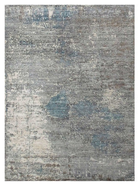 Artisan Mary MN-203 Natural Contemporary Knotted Rug