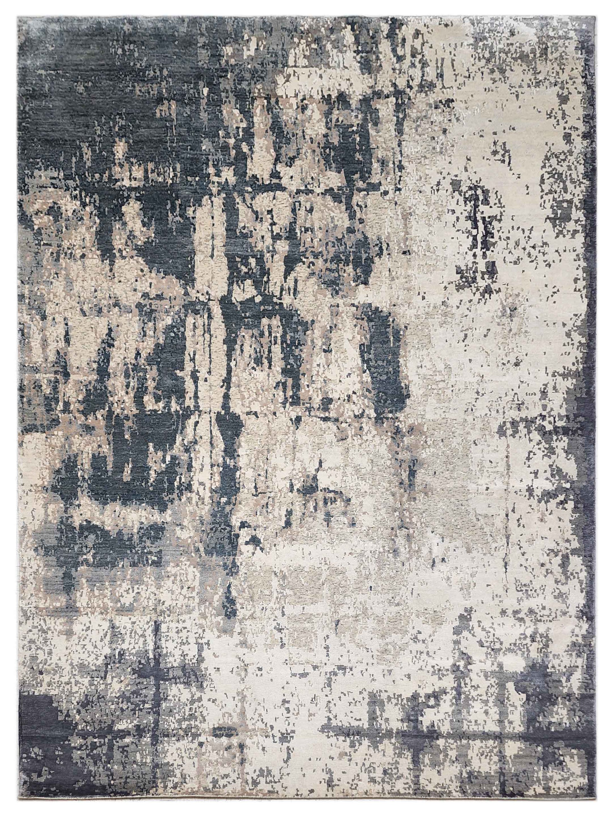 Artisan Mary MN-206 Natural Contemporary Knotted Rug