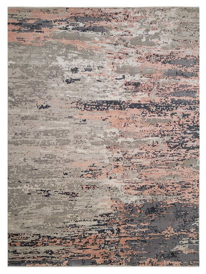Artisan Mary MN-209 Beige Contemporary Knotted Rug