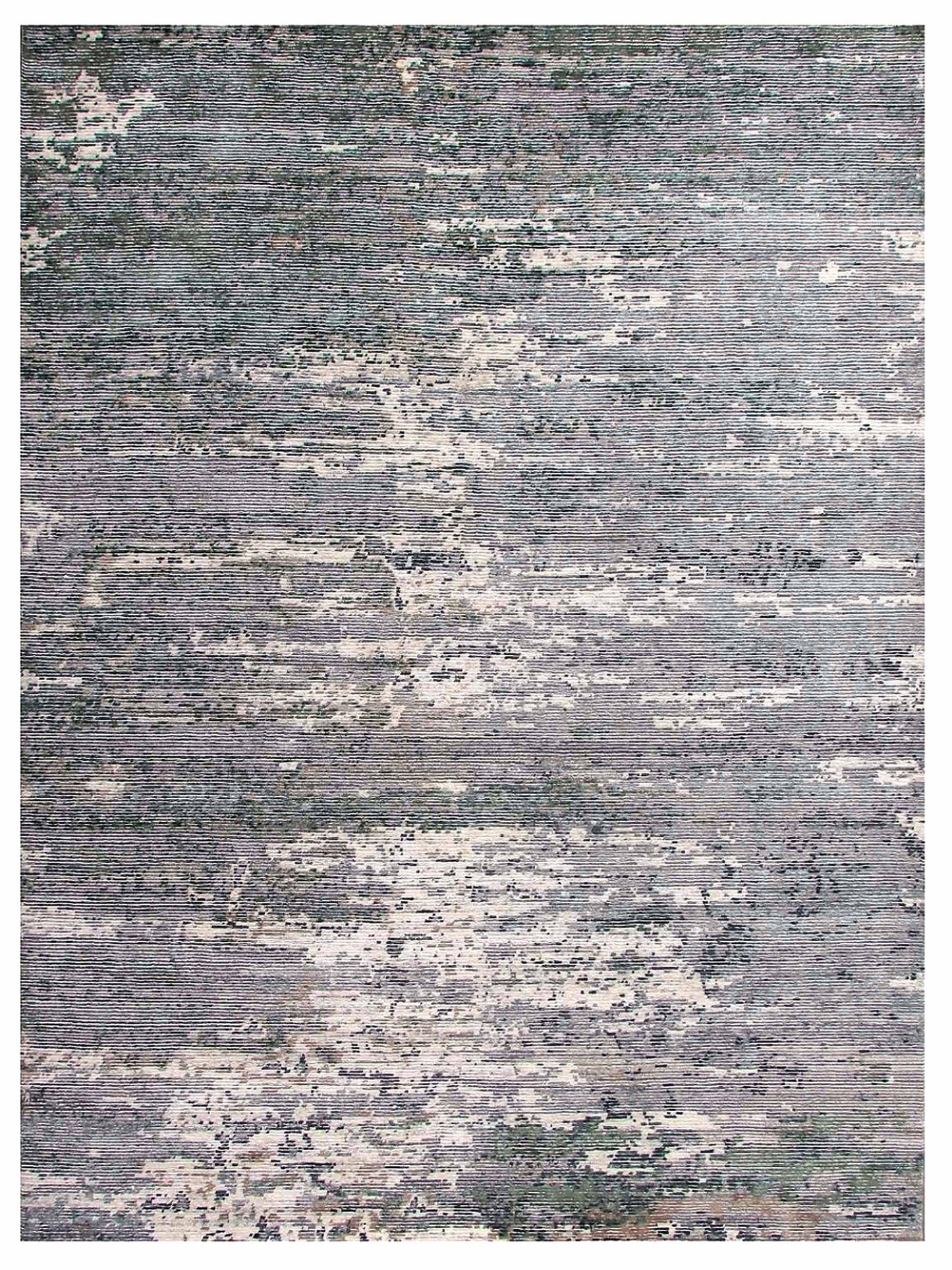 Artisan Mary MN-209 Natural Contemporary Knotted Rug